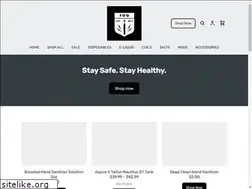 Sites similar to fogvapery.com