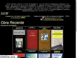 Sites similar to fogwill.com.ar