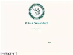 Sites similar to fogyasztovedelem.hu
