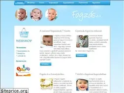 Sites similar to fogzas.hu