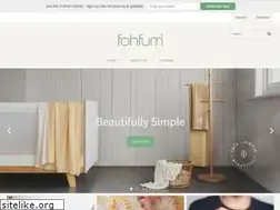 Sites similar to fohfum.co.nz