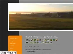 Sites similar to fohlenaufzucht-hack.de