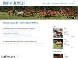 Sites similar to fohlenverkauf.ch