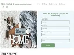 Sites similar to fohlvillage.com