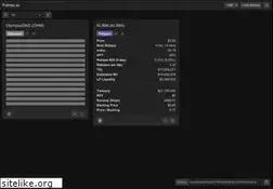 Sites similar to fohmo.io