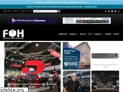 Sites similar to fohonline.com