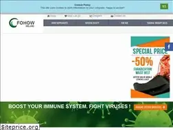 Sites similar to fohow-ireland.com