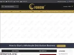 Sites similar to fohow.ltd