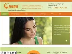 Sites similar to fohowkrs.ru