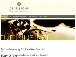 Sites similar to fohr-steuer.de