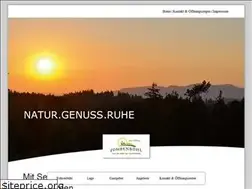 Sites similar to fohrenbuehl-schwarzwald.de