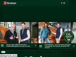 Sites similar to fohrenburg.com