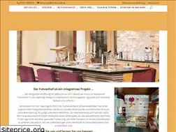 Sites similar to fohrenhof.com