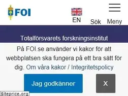 Sites similar to foi.se
