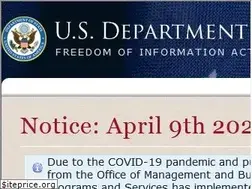 Sites similar to foia.state.gov