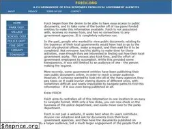 Sites similar to foich.com