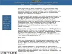 Sites similar to foich.org