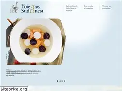Sites similar to foie-gras-du-sud-ouest.fr