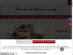 Sites similar to foie-gras-fermedebeauregard.com