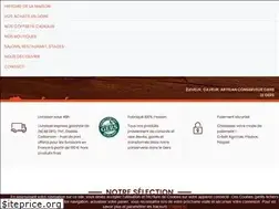 Sites similar to foie-gras-ramajo.com