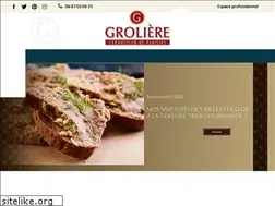 Sites similar to foiegras-groliere.com