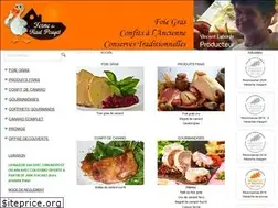 Sites similar to foiegras-hautpouyet.com