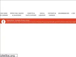 Sites similar to foiegras-jacquin.com