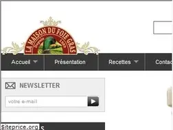 Sites similar to foiegras.ma