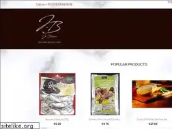 Sites similar to foiegrasblanc.fr