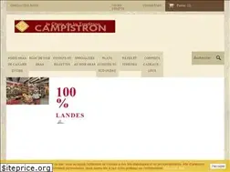Sites similar to foiegrascampistron.fr