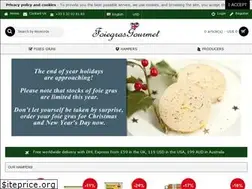Sites similar to foiegrasgourmet.com