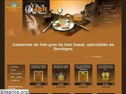 Sites similar to foiegrasjouve.com
