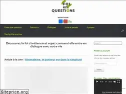 Sites similar to foienquestions.eu