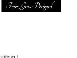 Sites similar to foies-gras-perigord.com