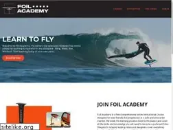 Sites similar to foil-academy.com