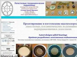 Sites similar to foil-bearing.ru