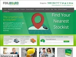 Sites similar to foilboard.com.au