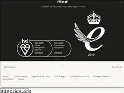 Sites similar to foilco.co.uk