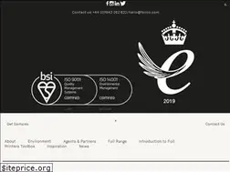 Sites similar to foilco.com