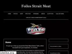 Sites similar to foilesstraitmeat.com