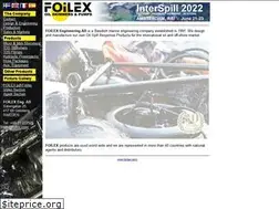 Sites similar to foilex.com