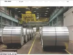 Sites similar to foiliran.com