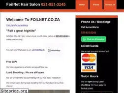 Sites similar to foilnet.co.za