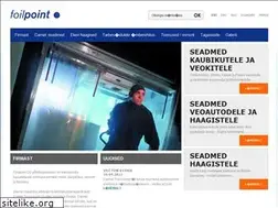 Sites similar to foilpoint.ee