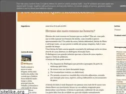 Sites similar to foiontemqueaconteceu.blogspot.com