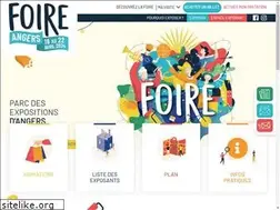Sites similar to foire-angers.com