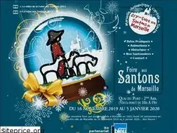 Sites similar to foire-aux-santons-de-marseille.fr