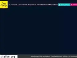Sites similar to foire-dauphine.com
