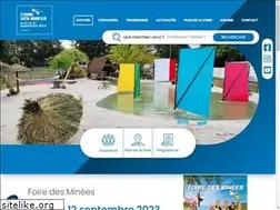 Sites similar to foire-des-minees.fr