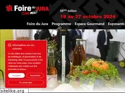 Sites similar to foire-jura.ch